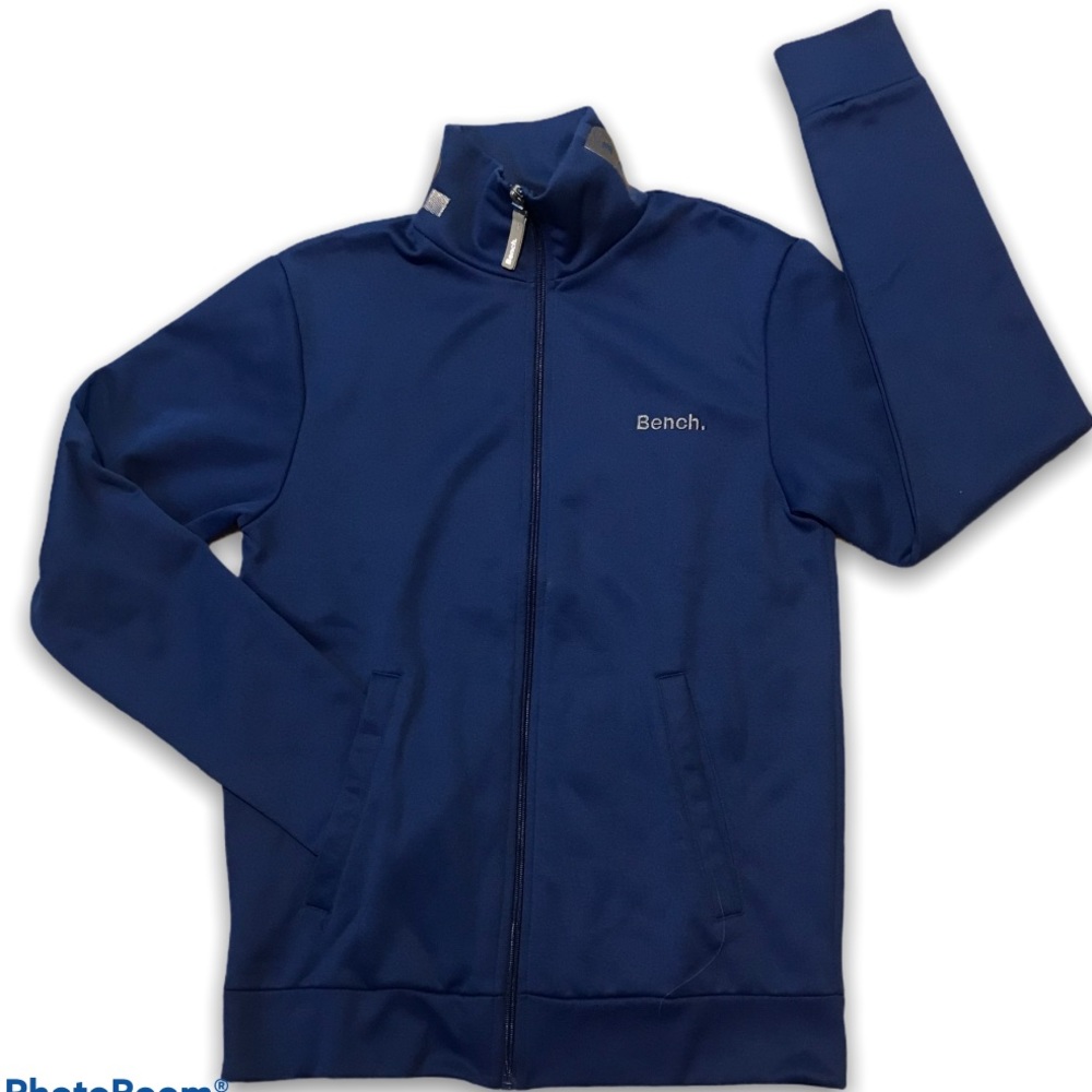 Bench Full-Zip Sweatshirt - Picture 2 of 9